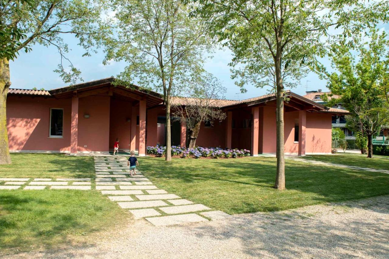 Mobilehomes In Pieve Vecchia - Norditalienische Seen 22044 Manerba del Garda Zewnętrze zdjęcie